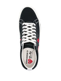 Comme Des Gar ns Play X Converse X Converse One Star Sneakers