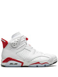 Air Jordan 6 Retro Red Oreo Sneakers