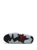 Air Jordan 6 Retro Red Oreo Sneakers