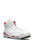Air Jordan 6 Retro Red Oreo Sneakers