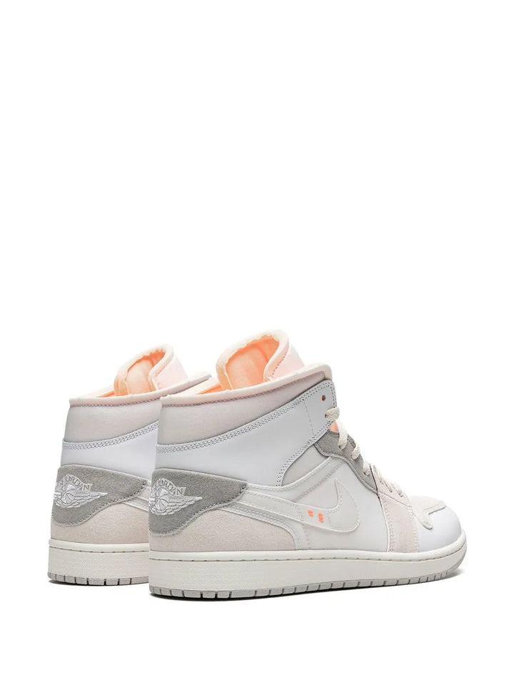 Air Jordan 1 Mid Se Craft Sneakers