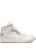 Air Jordan 1 Mid Se Craft Sneakers