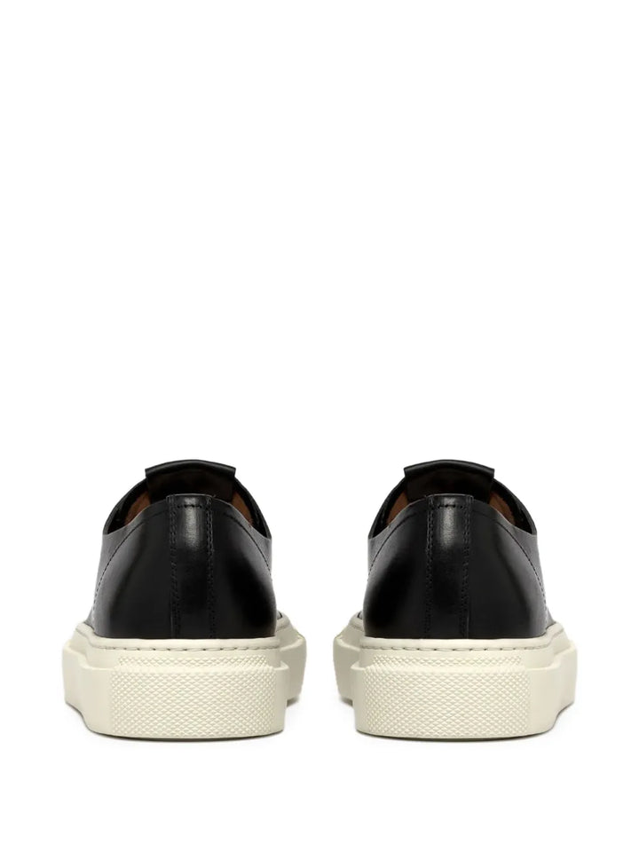 Buttero Lace-Up Low-Top Sneakers
