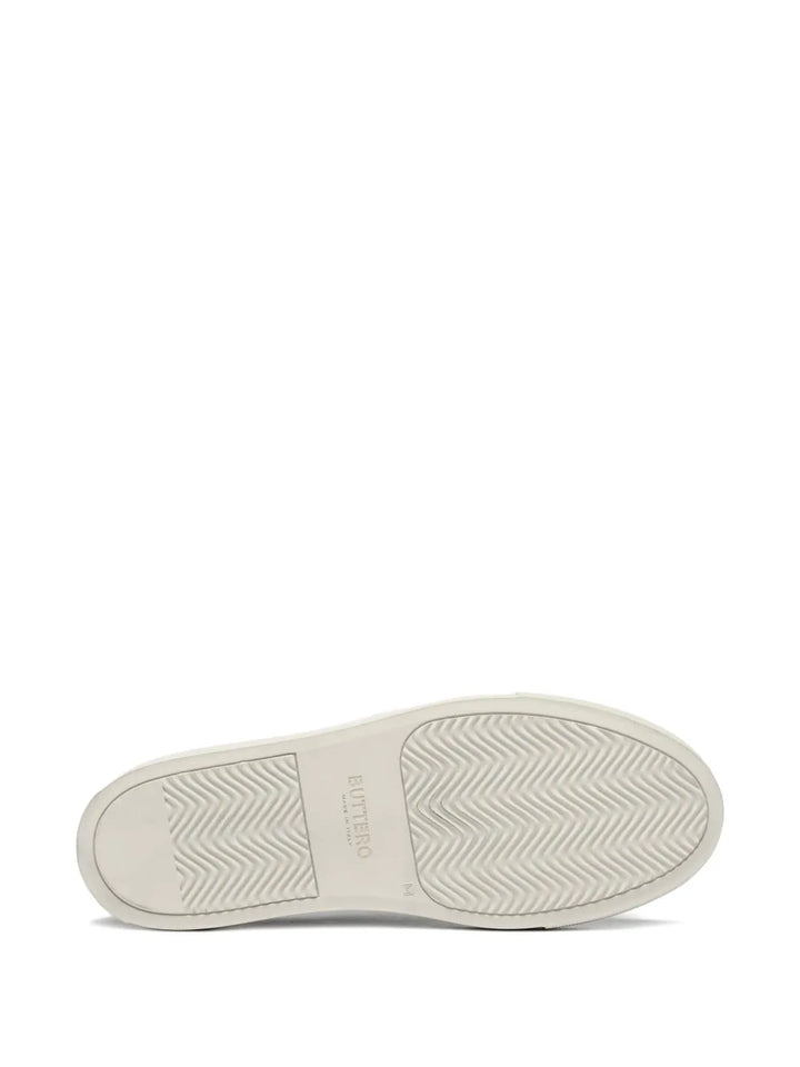 Buttero Lace-Up Low-Top Sneakers