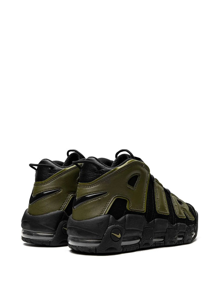 Air More Uptempo 96 Rough Green Sneakers