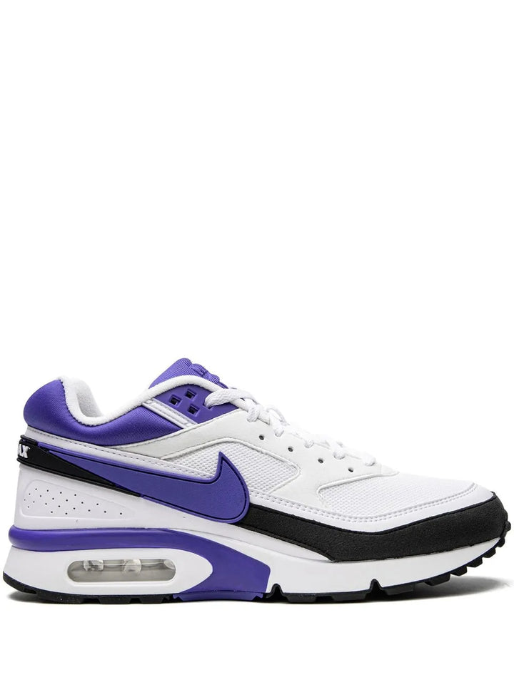 Air Max Bw White Persian Violet Sneakers