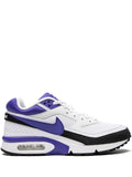 Air Max Bw White Persian Violet Sneakers