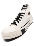 Converse X Rick Owens Drkshdw Drkstar Ox Low-Top Sneakers