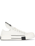 Converse X Rick Owens Drkshdw Drkstar Ox Low-Top Sneakers