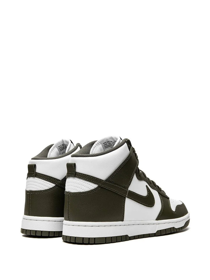 Dunk High Cargo Khaki Sneakers