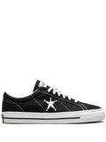Converse X St sy One Star Ox Low Black/White Sneakers
