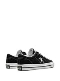 Converse X St sy One Star Ox Low Black/White Sneakers