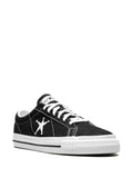Converse X St sy One Star Ox Low Black/White Sneakers