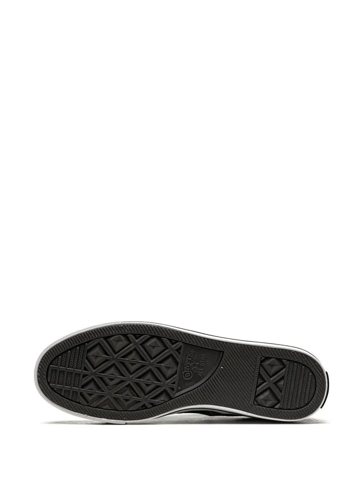 Converse X St sy One Star Ox Low Black/White Sneakers