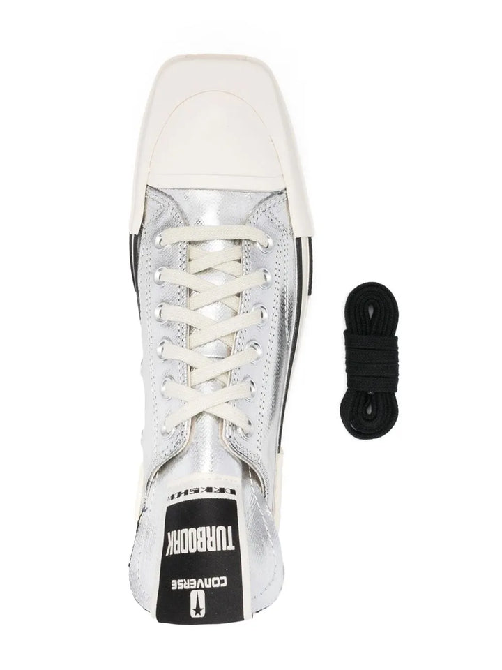 Converse X Rick Owens Drkshdw Turbodrk Chuck 70 Sneakers