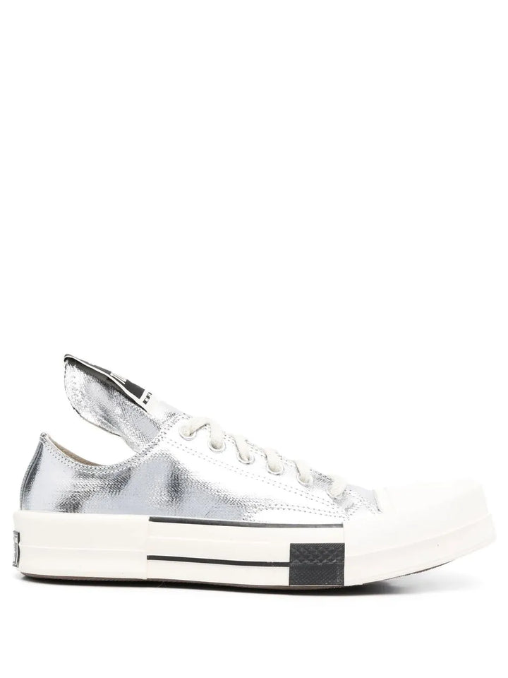 Converse X Rick Owens Drkshdw Turbodrk Chuck 70 Sneakers
