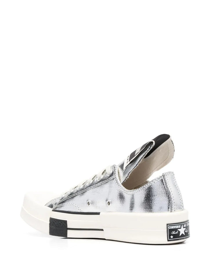 Converse X Rick Owens Drkshdw Turbodrk Chuck 70 Sneakers
