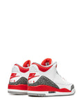 Air Jordan 3 Retro Og Fire Red 2022 Sneakers
