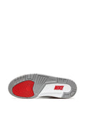 Air Jordan 3 Retro Og Fire Red 2022 Sneakers