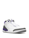 Air Jordan 3 Dark Iris Sneakers