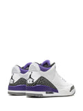 Air Jordan 3 Dark Iris Sneakers