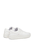 Diesel Logo-Patch Low-Top Sneakers