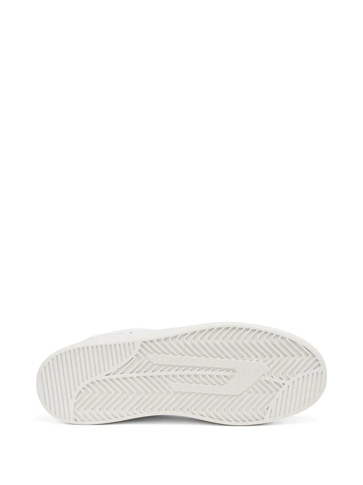 Diesel Logo-Patch Low-Top Sneakers