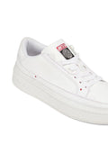 Diesel Logo-Patch Low-Top Sneakers