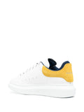 Alexander Mcqueen Oversized Lace-Up Low-Top Sneakers