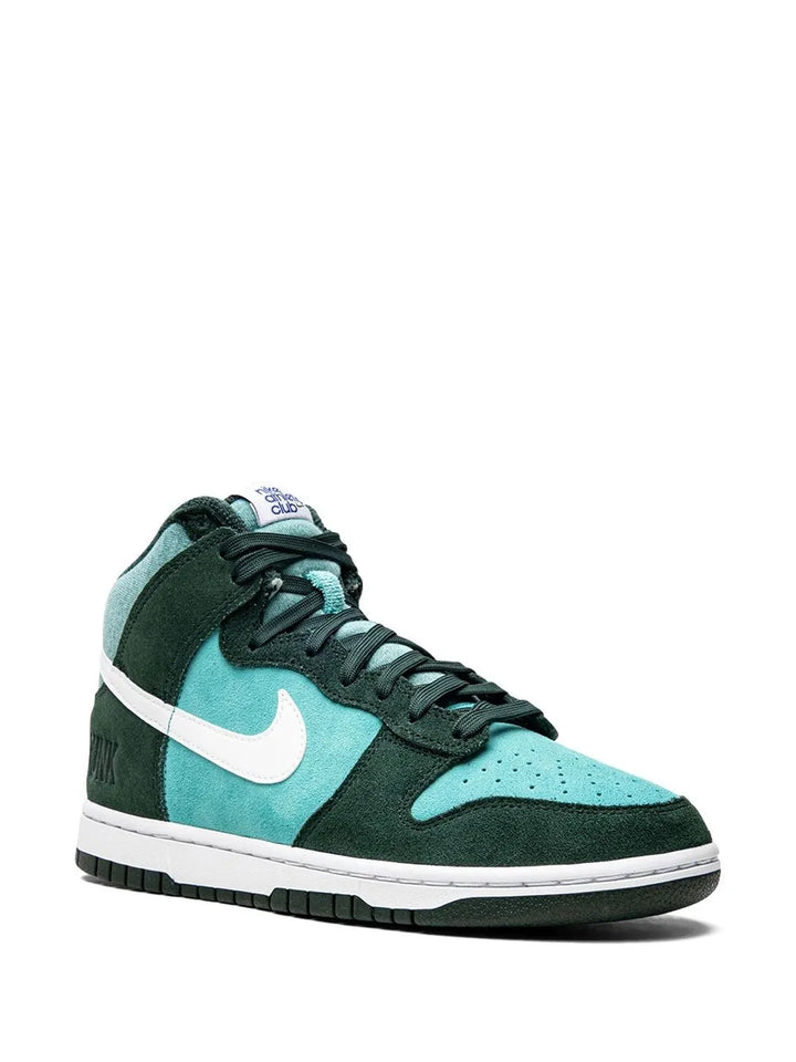 Dunk Hi Retro Se Athletic Club - Pro Green Sneakers