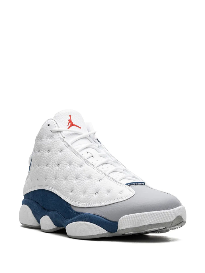 Air Jordan 13 French Blue High-Top Sneakers