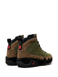 Air Jordan 9 Retro Boot Beef And Broccoli Sneakers