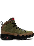 Air Jordan 9 Retro Boot Beef And Broccoli Sneakers
