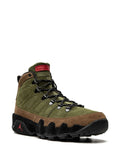 Air Jordan 9 Retro Boot Beef And Broccoli Sneakers