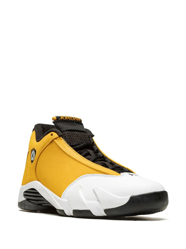 Air Jordan 14 Ginger Sneakers