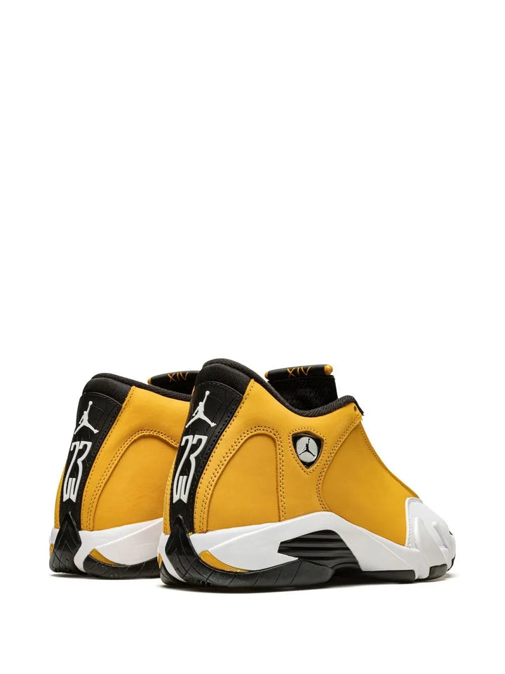 Air Jordan 14 Ginger Sneakers