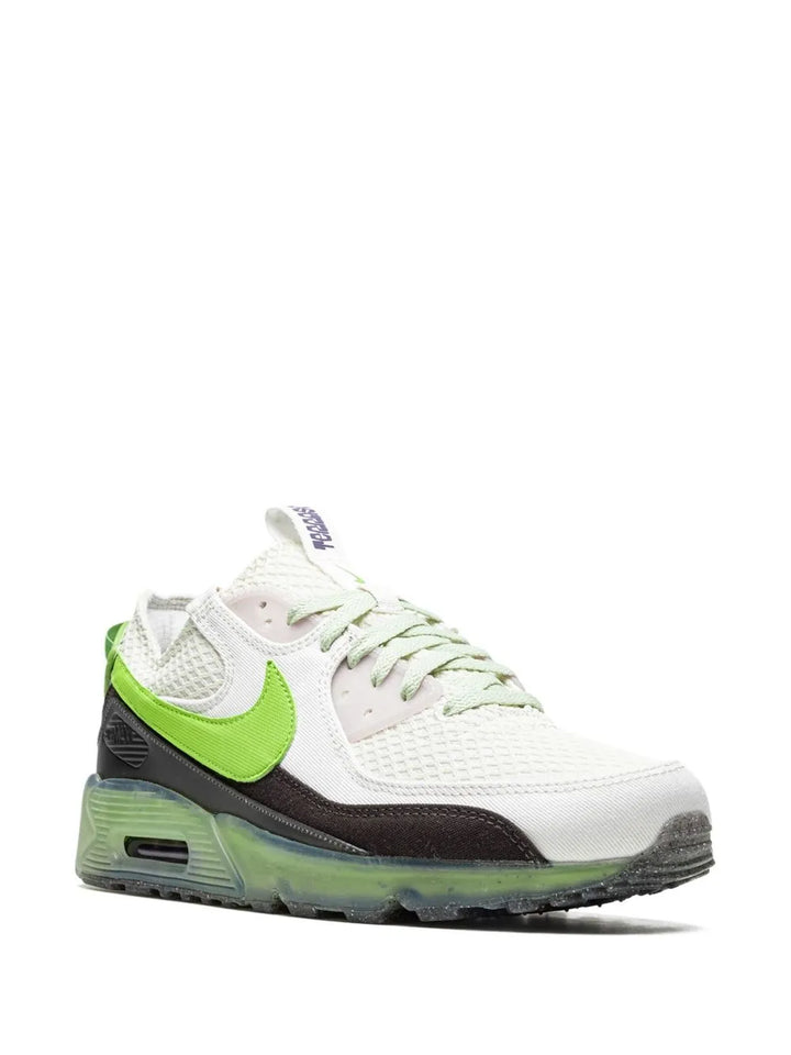 Air Max Terrascape 90 Phantom/Vivid Green/Olive Aura Sneakers