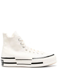 Converse Chuck 70 Plus Egret High-Top Sneakers