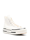Converse Chuck 70 Plus Egret High-Top Sneakers