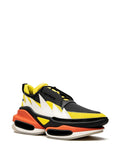 Balmain Pok on B-Bold Low-Top Sneakers