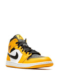 Air Jordan 1 Mid Taxi Sneakers