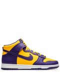 Dunk High Retro Lakers Sneakers