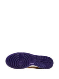 Dunk High Retro Lakers Sneakers