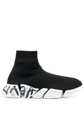 Balenciaga Speed 2.0 Graffiti Sneakers