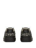 Balmain B-Court Monogram Sneakers