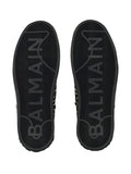 Balmain B-Court Monogram Sneakers