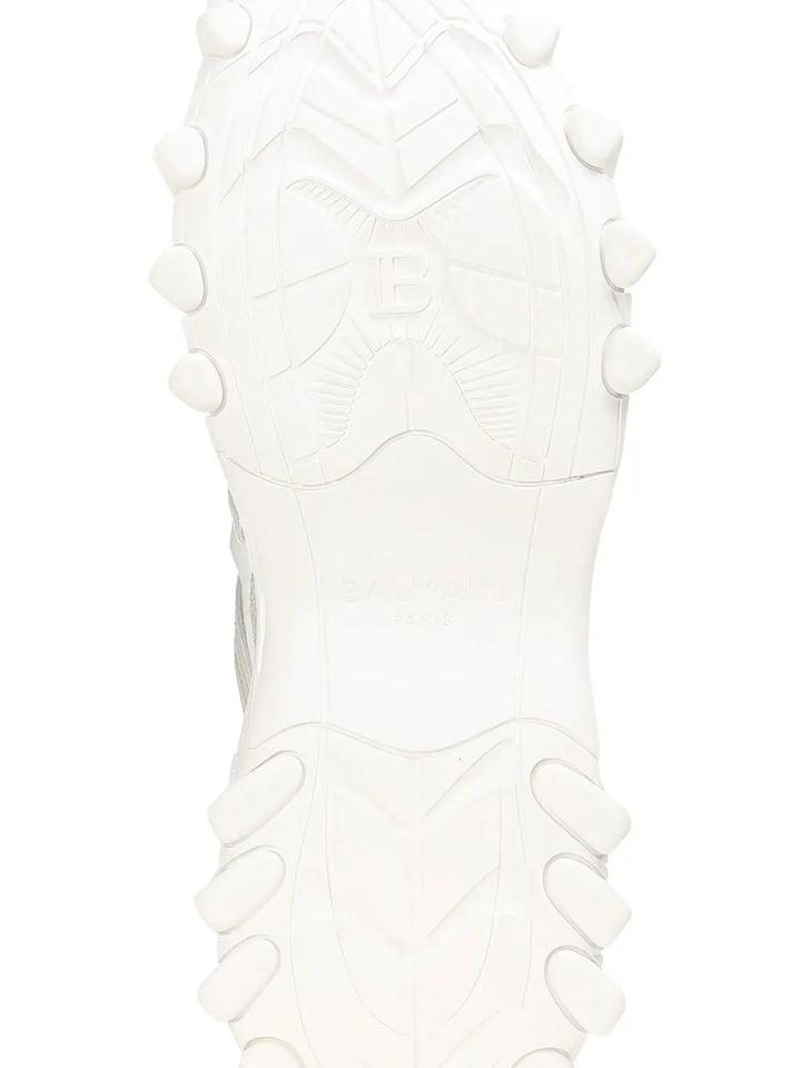 Balmain B-East Low-Top Sneakers