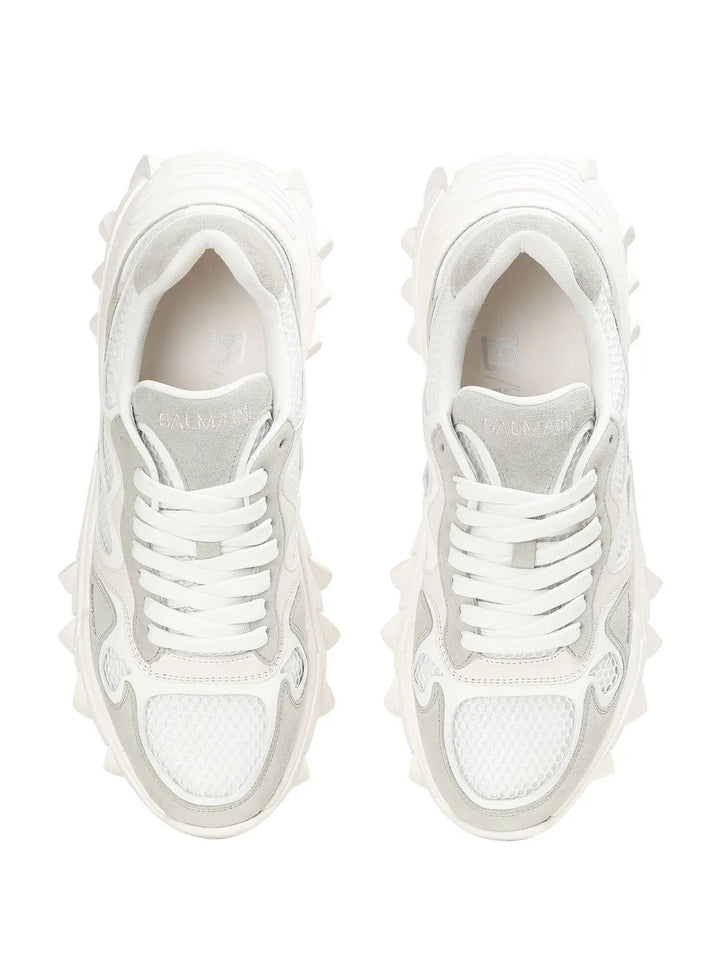 Balmain B-East Low-Top Sneakers