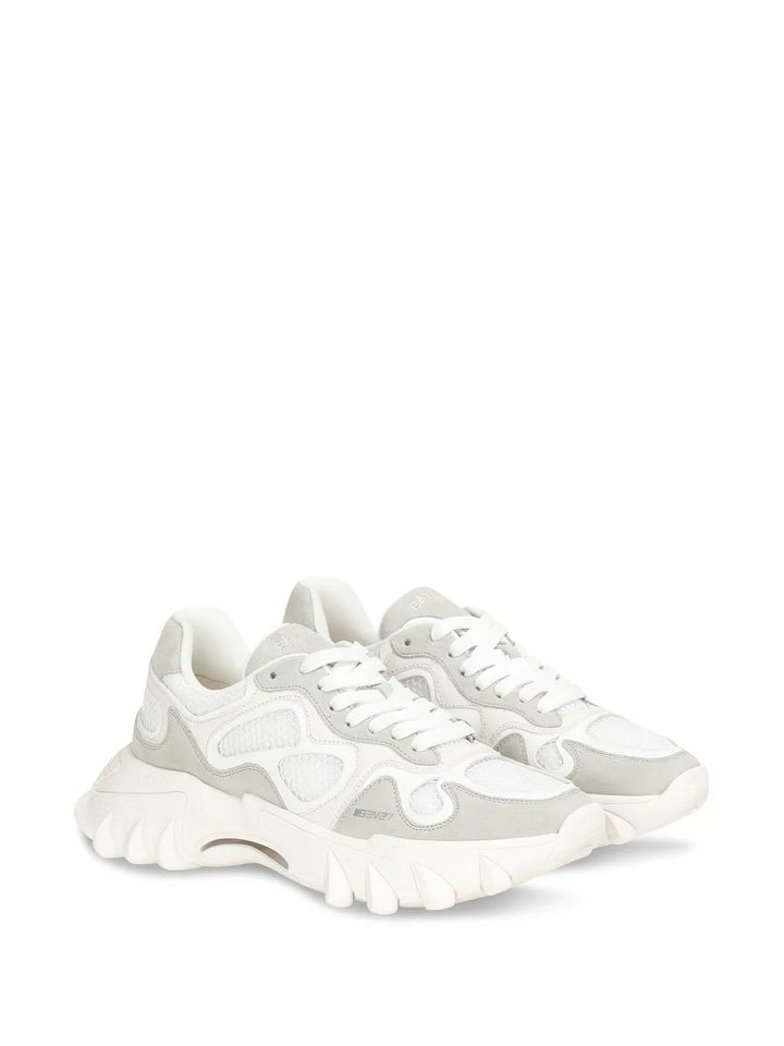 Balmain B-East Low-Top Sneakers