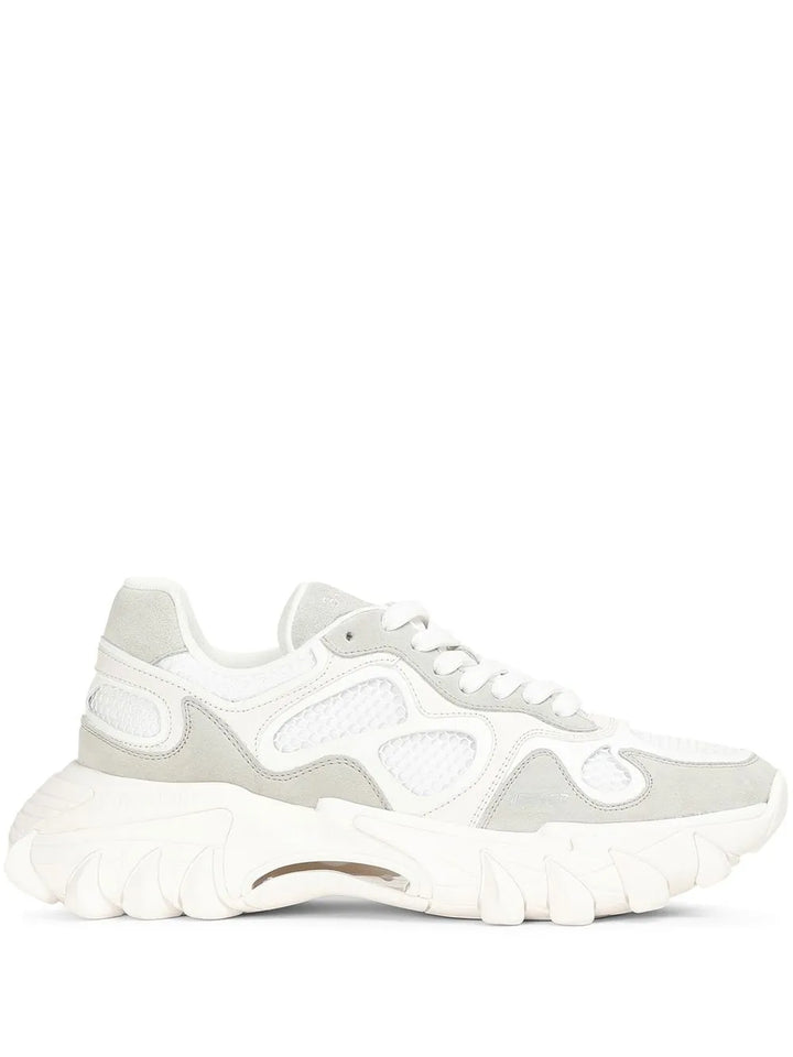 Balmain B-East Low-Top Sneakers